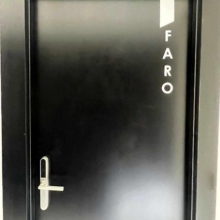 Faro Malaga Modern & Luxury Hotell Exteriör bild