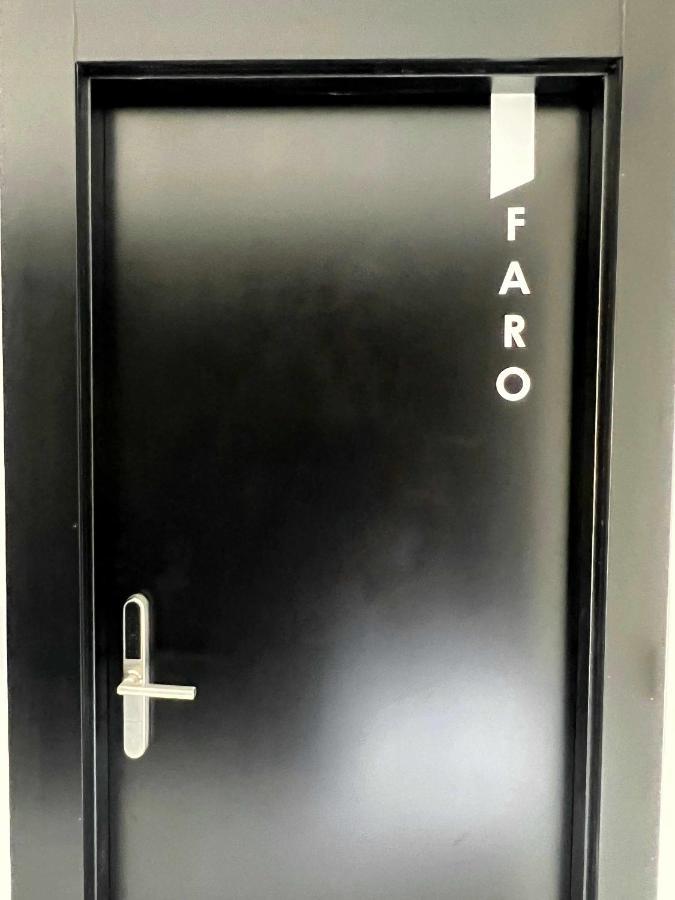 Faro Malaga Modern & Luxury Hotell Exteriör bild