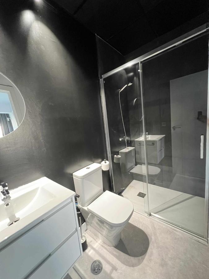 Faro Malaga Modern & Luxury Hotell Exteriör bild