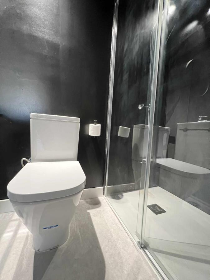 Faro Malaga Modern & Luxury Hotell Exteriör bild