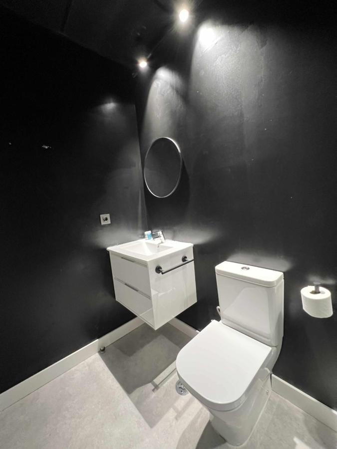 Faro Malaga Modern & Luxury Hotell Exteriör bild